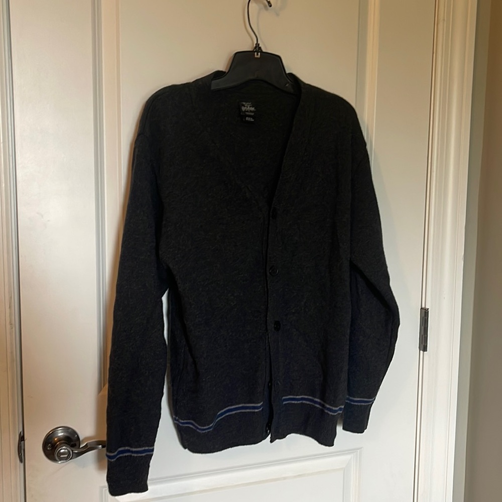 Harry Potter Ravenclaw cardigan. Never worn.